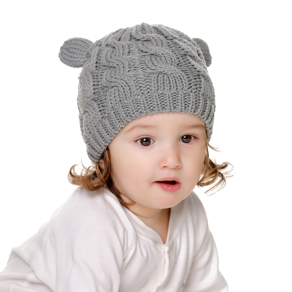 Newborn Hat and Mittens Set 5