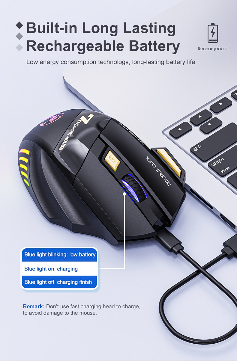 Wireless Mouse Image 5