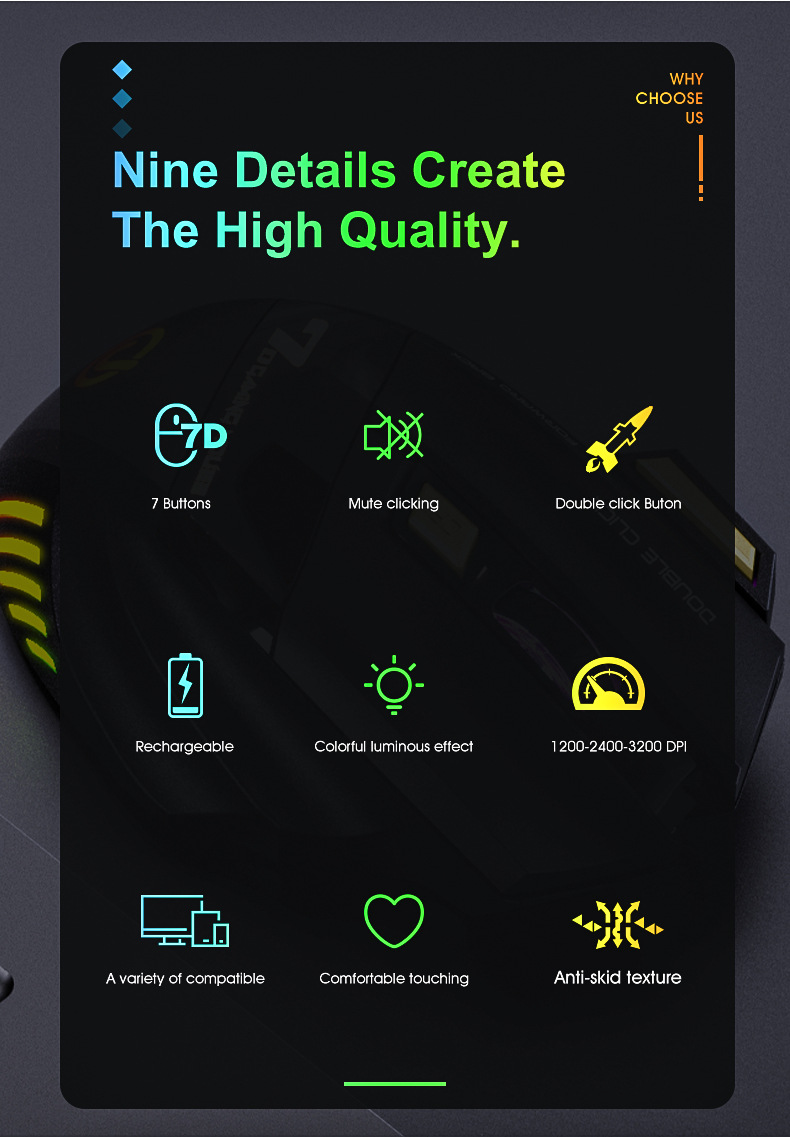 Wireless Mouse Image 2