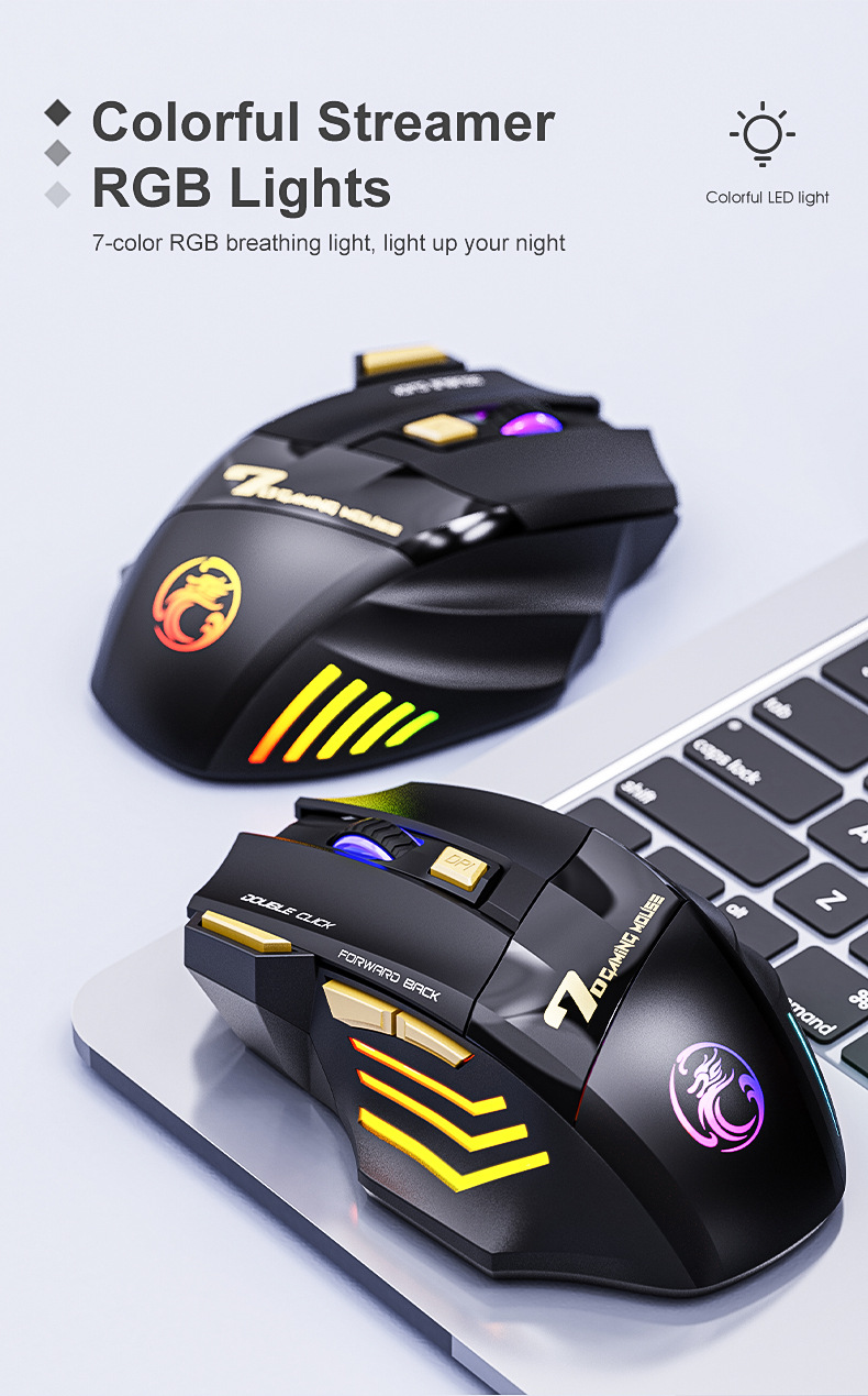 Wireless Mouse Image 4