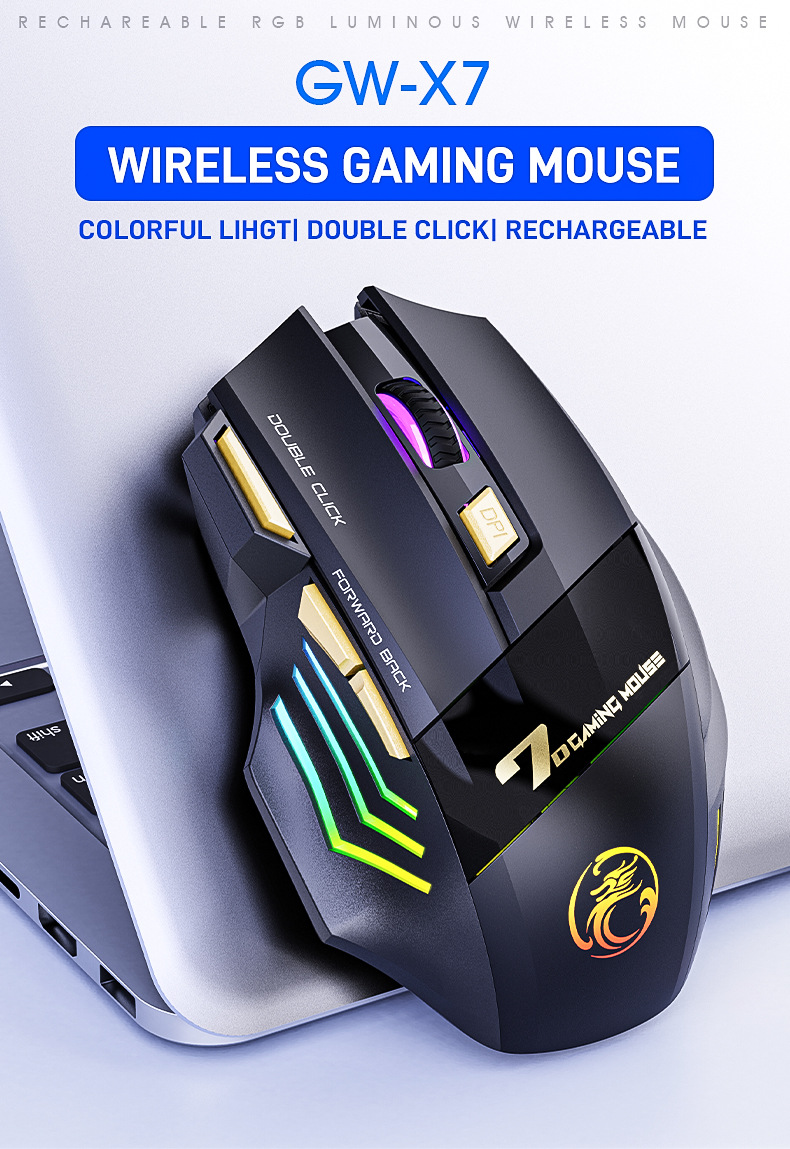 Wireless Mouse Image 1