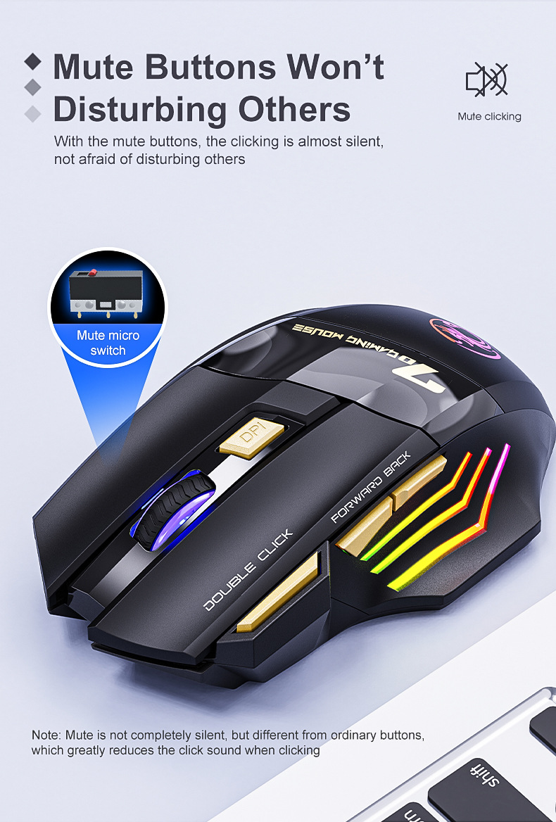 Wireless Mouse Image 6