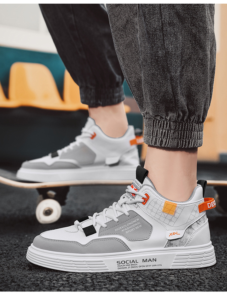 Spring Warm Wear Shoes 9