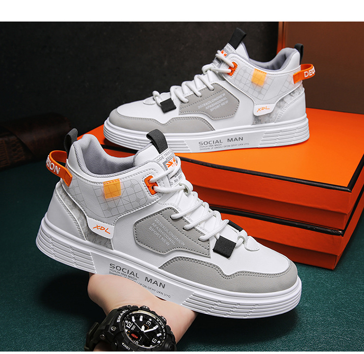 Spring Warm Wear Shoes 11