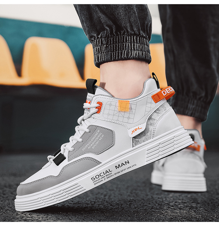 Spring Warm Wear Shoes 8