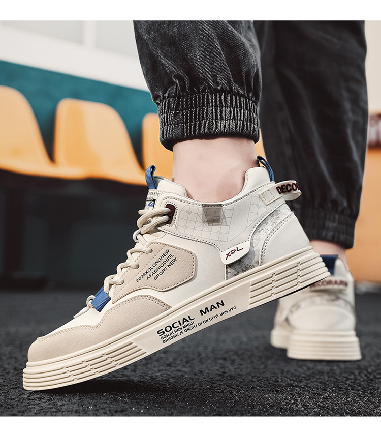 Spring Warm Wear Shoes 4
