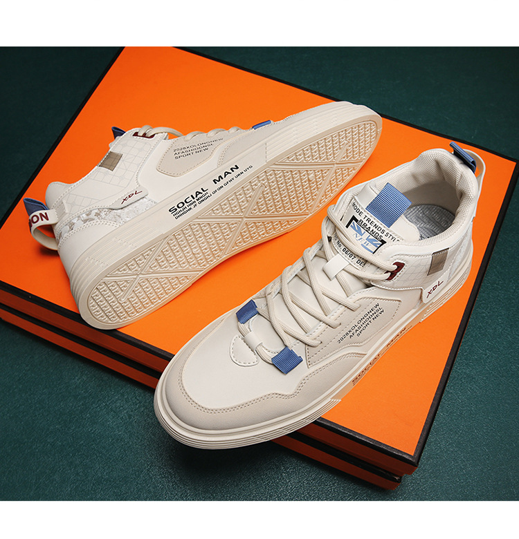 Spring Warm Wear Shoes 6