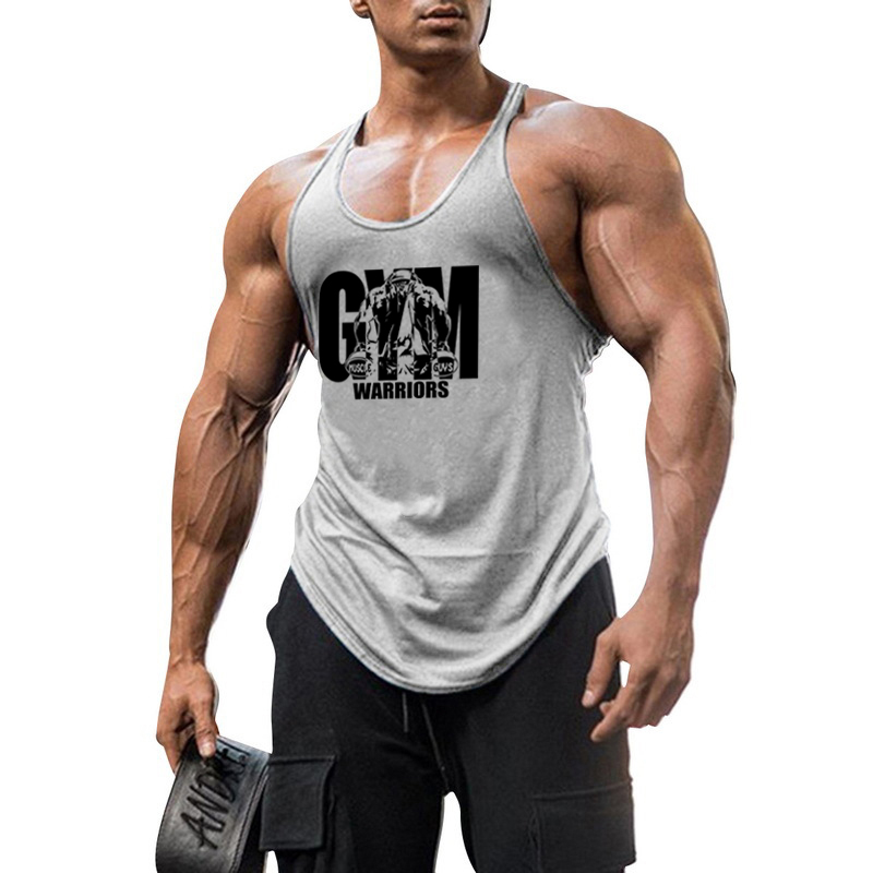 Muscle Fitness Vest Image 4