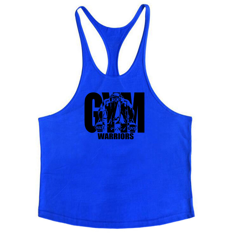 Muscle Fitness Vest Image 9