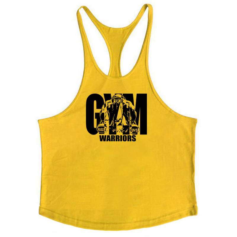 Muscle Fitness Vest Image 13