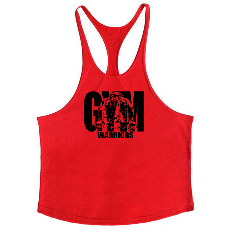 Muscle Fitness Vest Image 11
