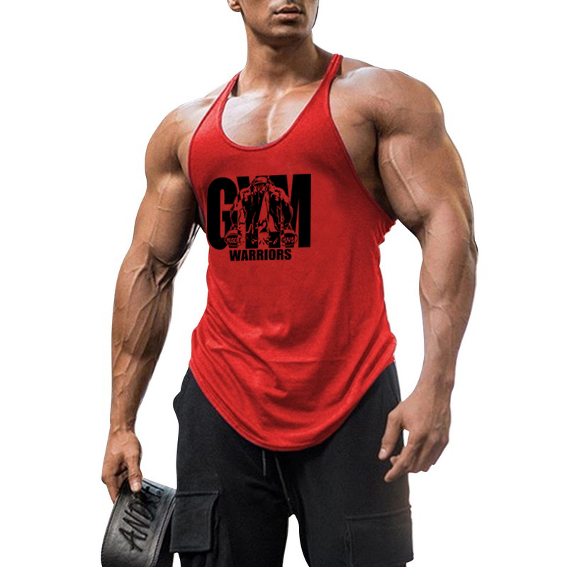 Muscle Fitness Vest Image 5