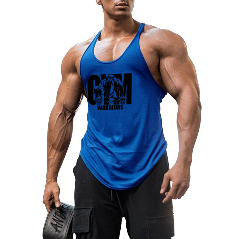 Muscle Fitness Vest Image 3
