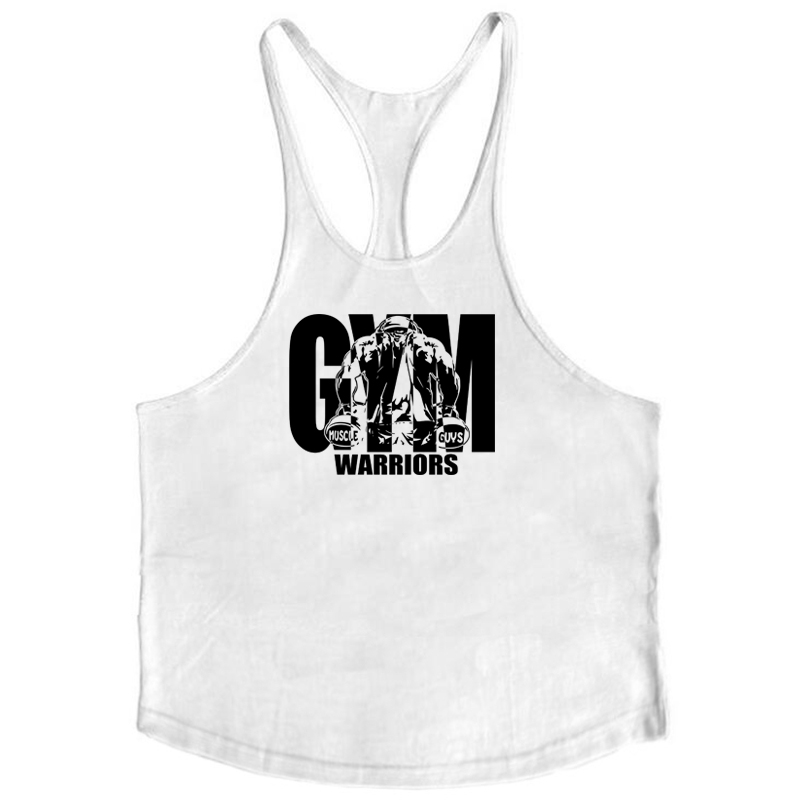 Muscle Fitness Vest Image 12