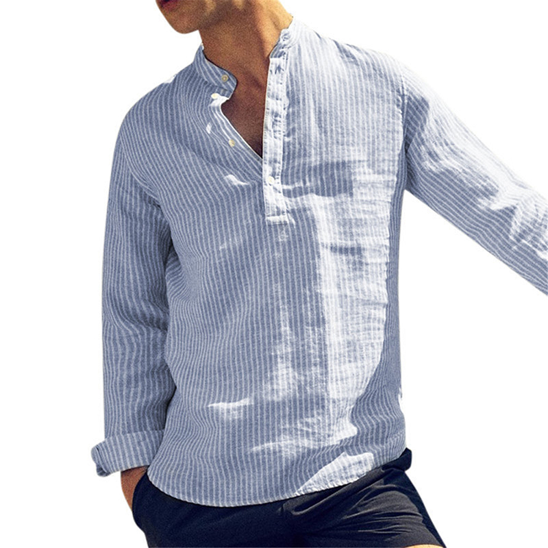 Casual Cotton Shirt