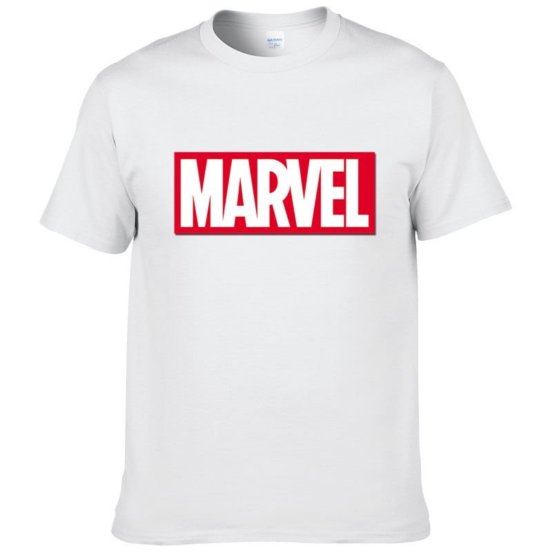 Marvel Avengers T-Shirt - Front View