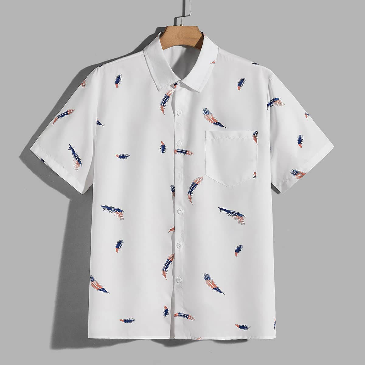 Harajuku Hawaiian Beach Shirt Image 6