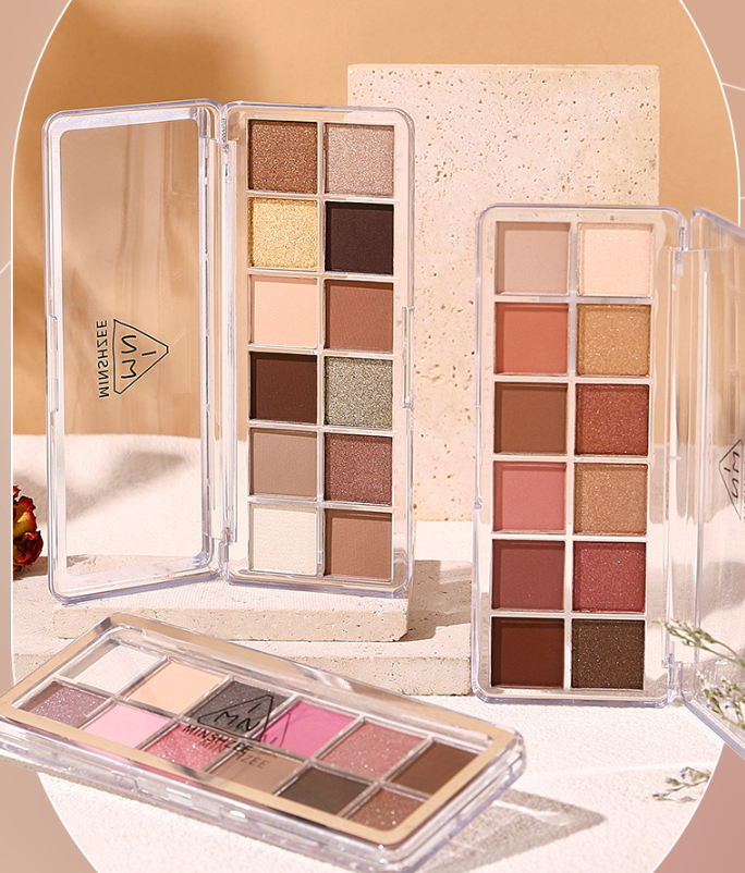 Eye Shadow Palette Image 1