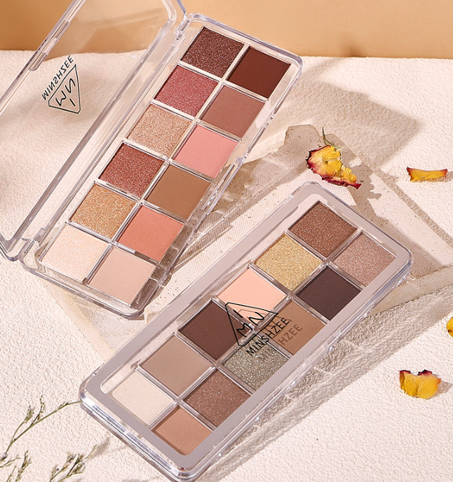 Eye Shadow Palette Image 4