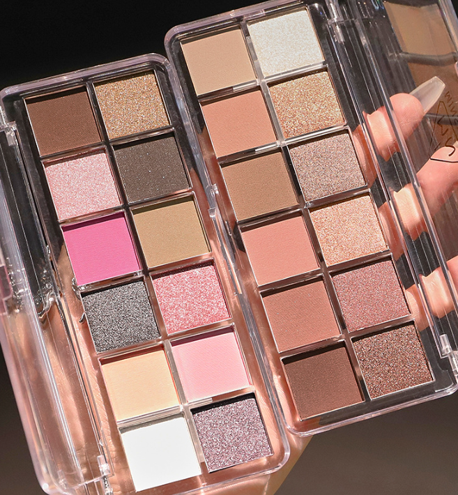 Eye Shadow Palette Image 5