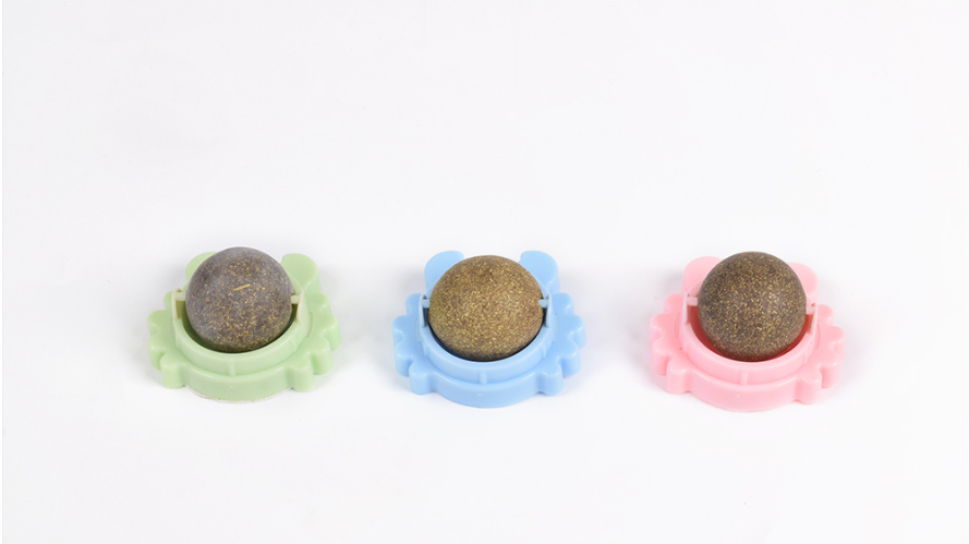 Crab Catnip Ball Image 3