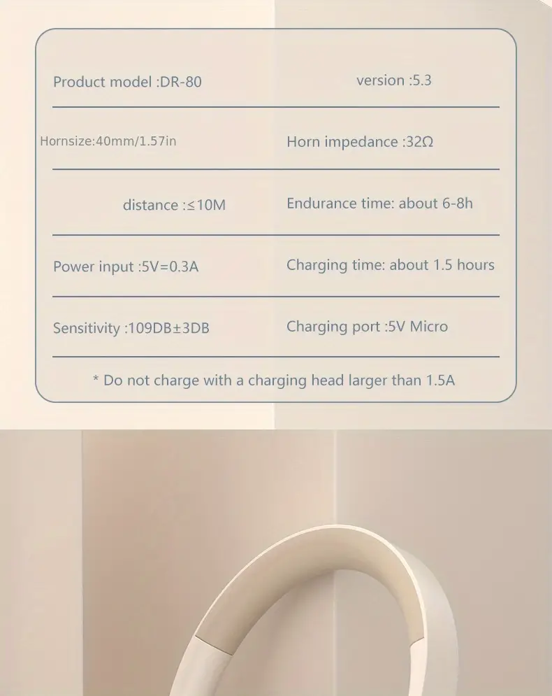 Wireless Headset Image 14