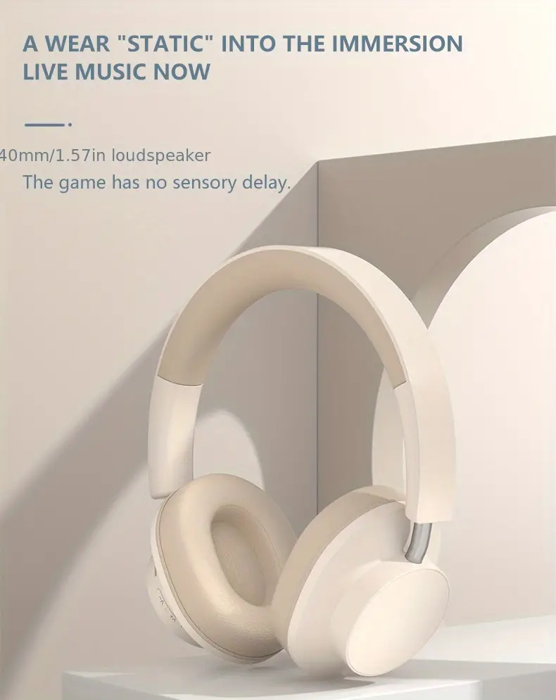 Wireless Headset Image 5