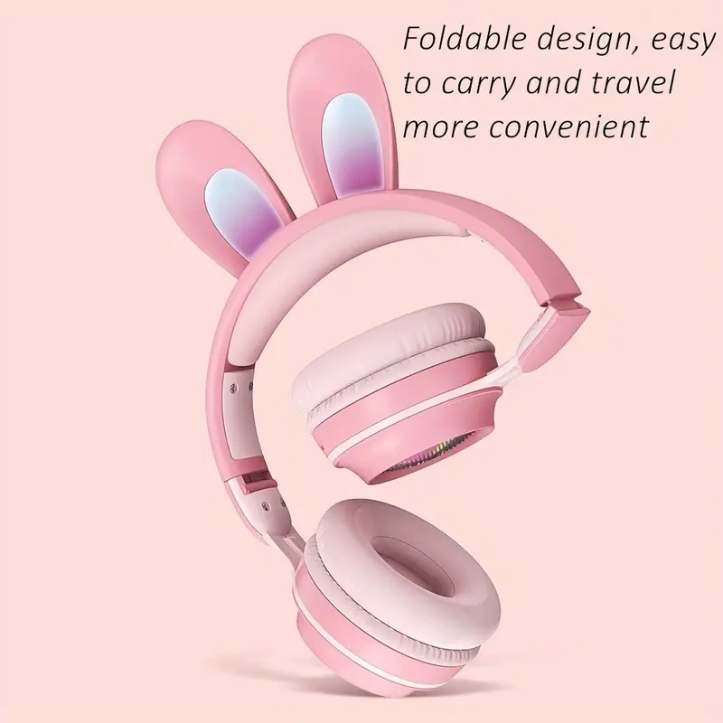 Wireless Headphones with Mic