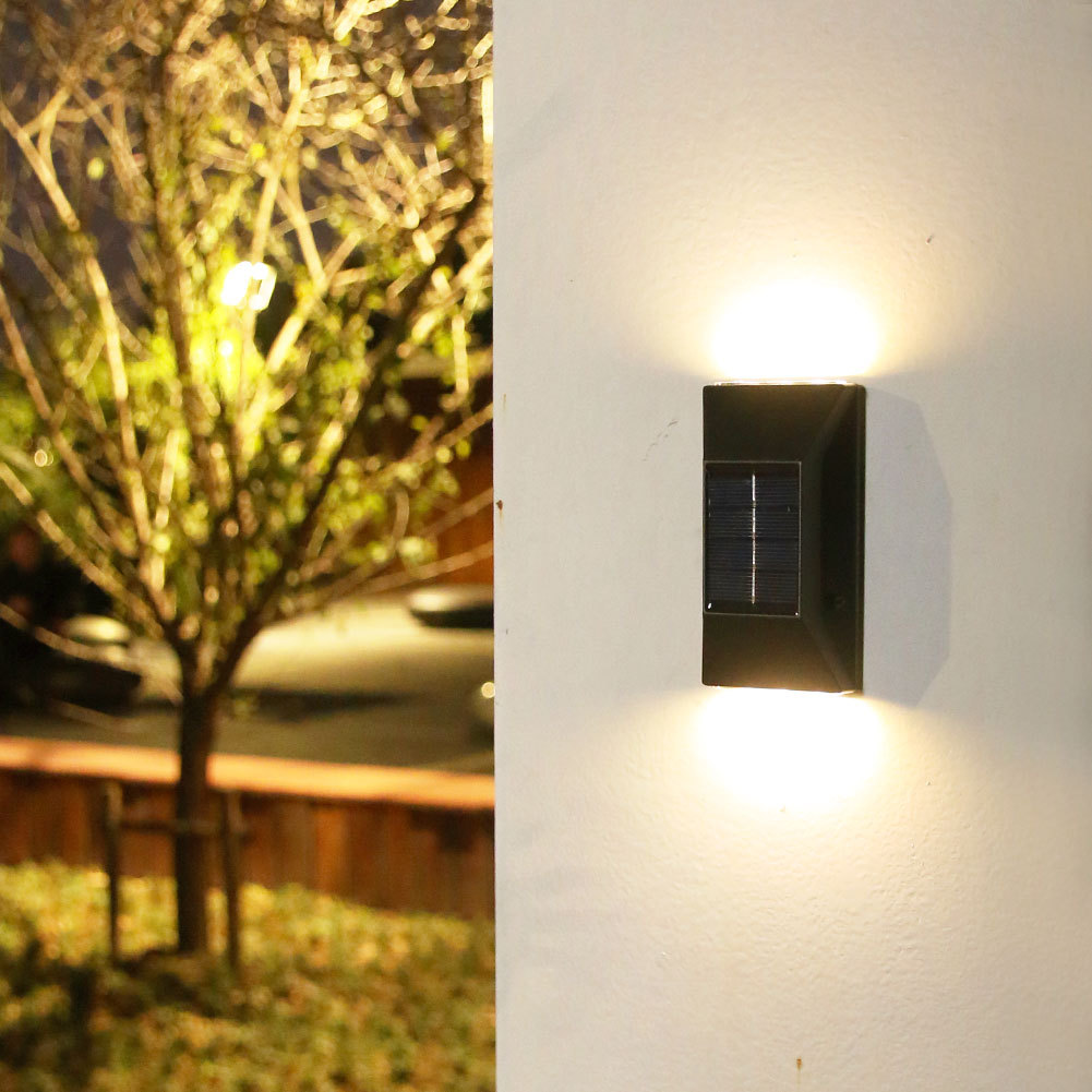 Atmospheric Outdoor Lighting