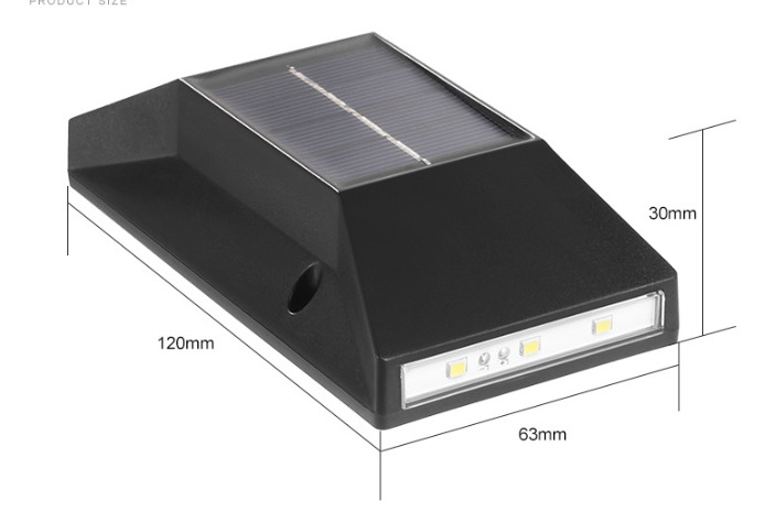 Solar Outdoor Light