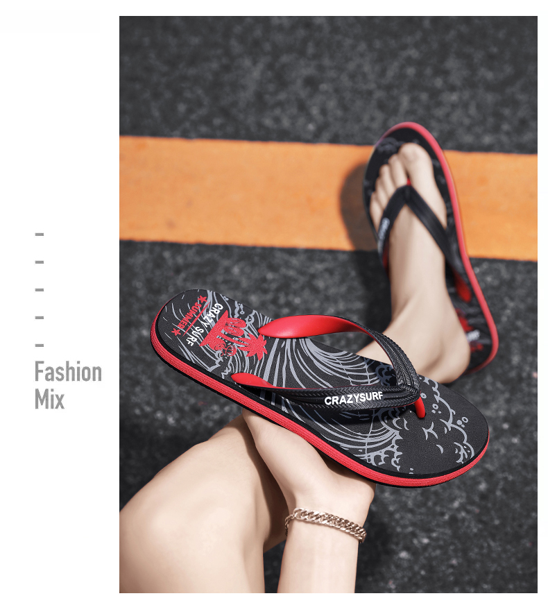 Men's Flip Flops 7
