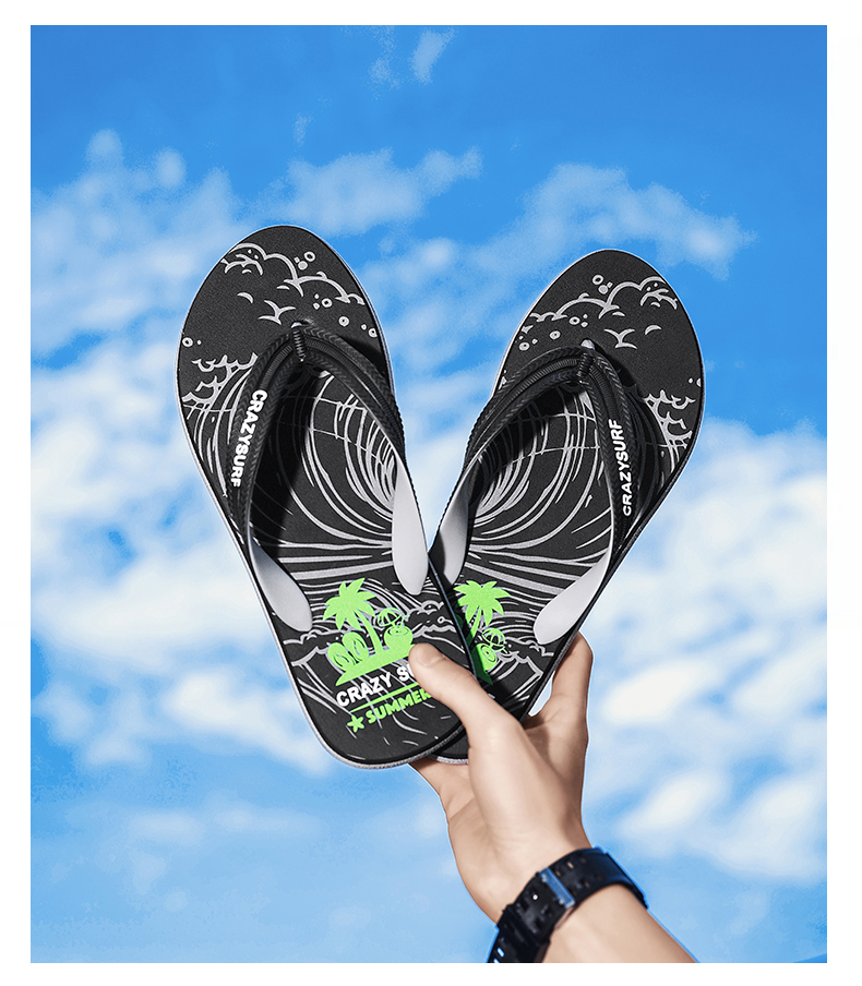 Men's Flip Flops 9