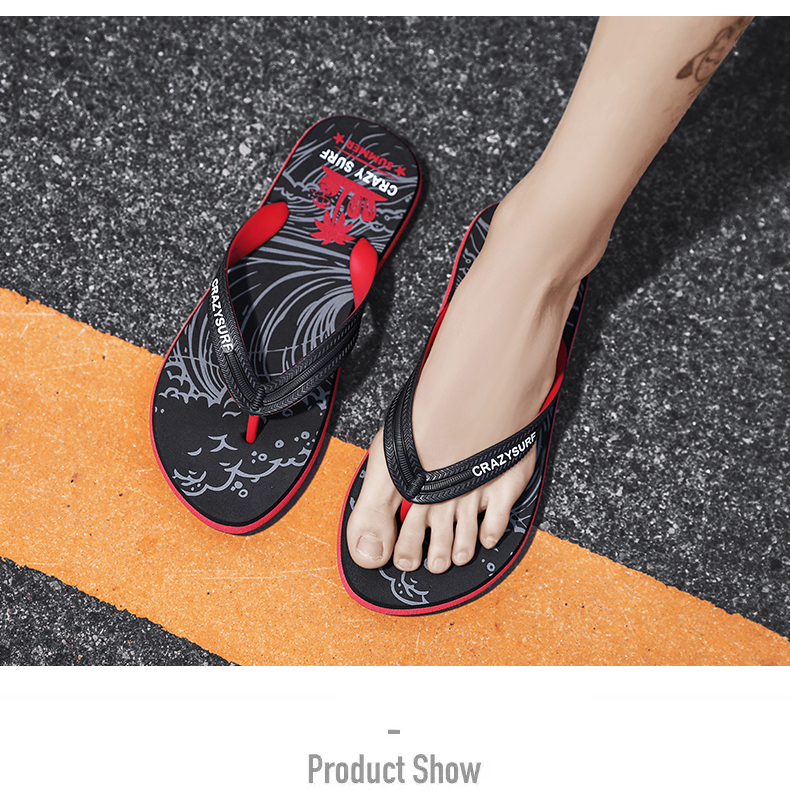 Men's Flip Flops 8