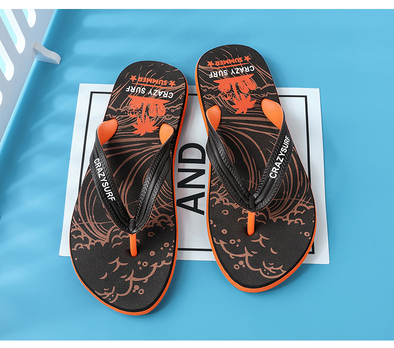 Men's Flip Flops 5