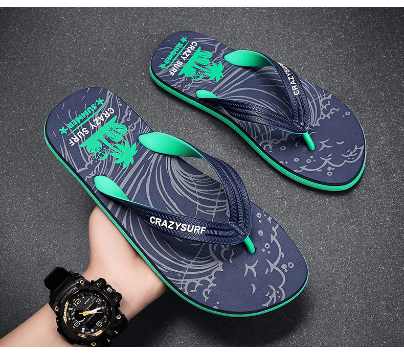 Men's Flip Flops 4