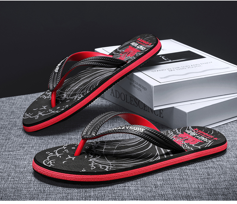 Men's Flip Flops 2