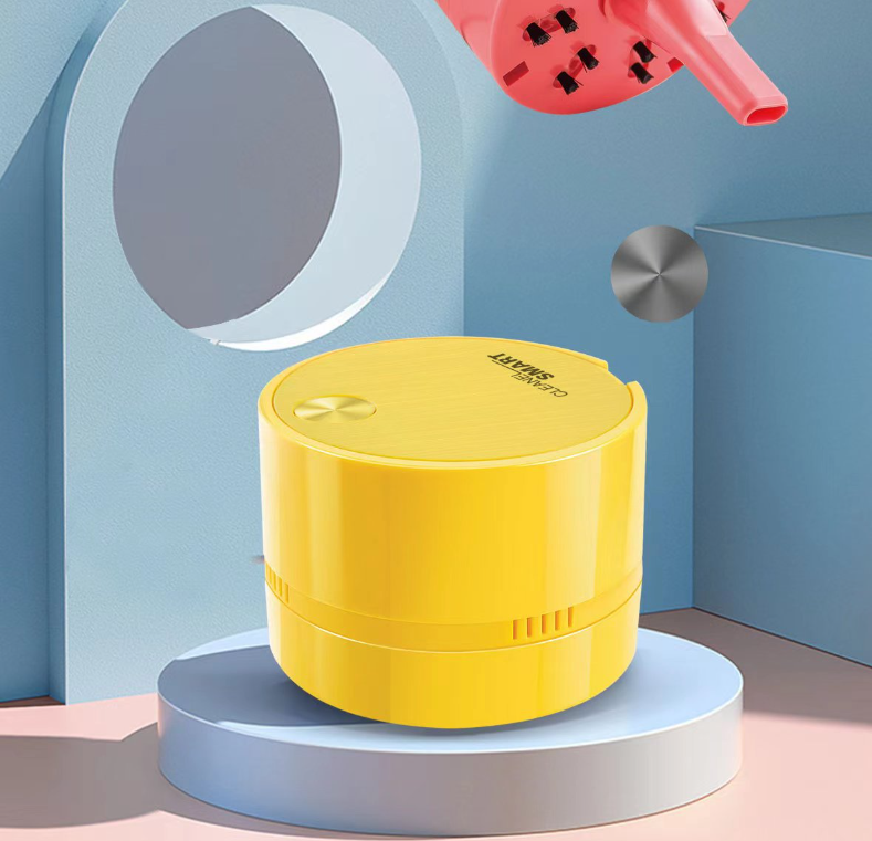 Handheld Desktop Vacuum Cleaner