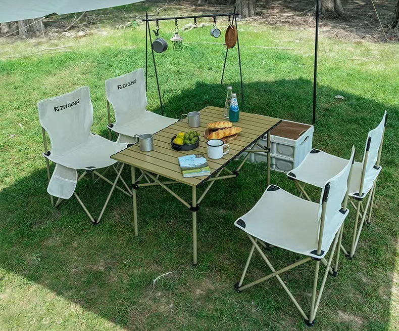 Outdoor Folding Chair 4