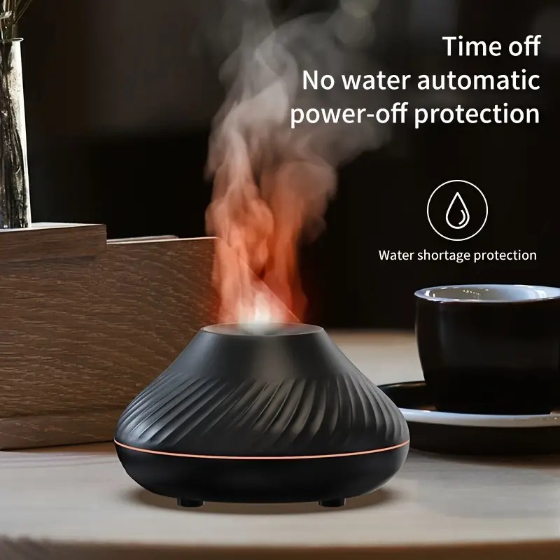 USB Small Home Appliance Air Humidifier