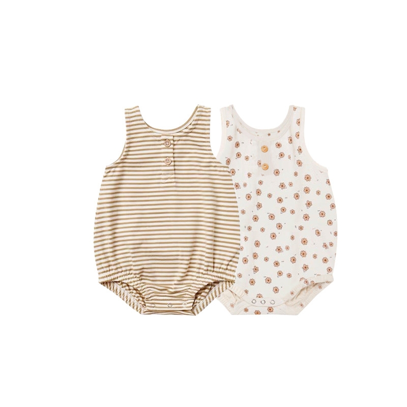 Summer Baby Romper 6