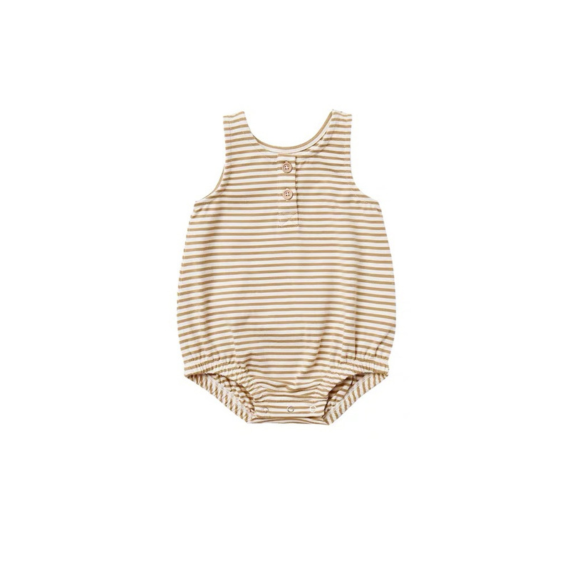Summer Baby Romper 9