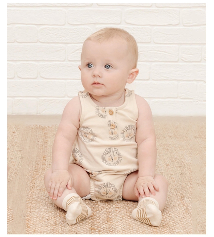 Summer Baby Romper 3