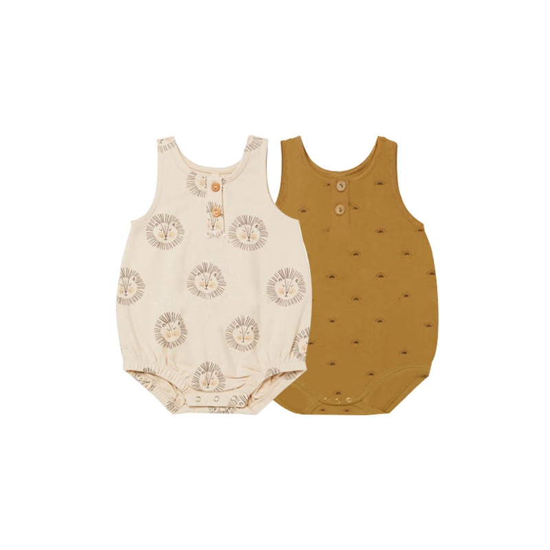 Summer Baby Romper 5