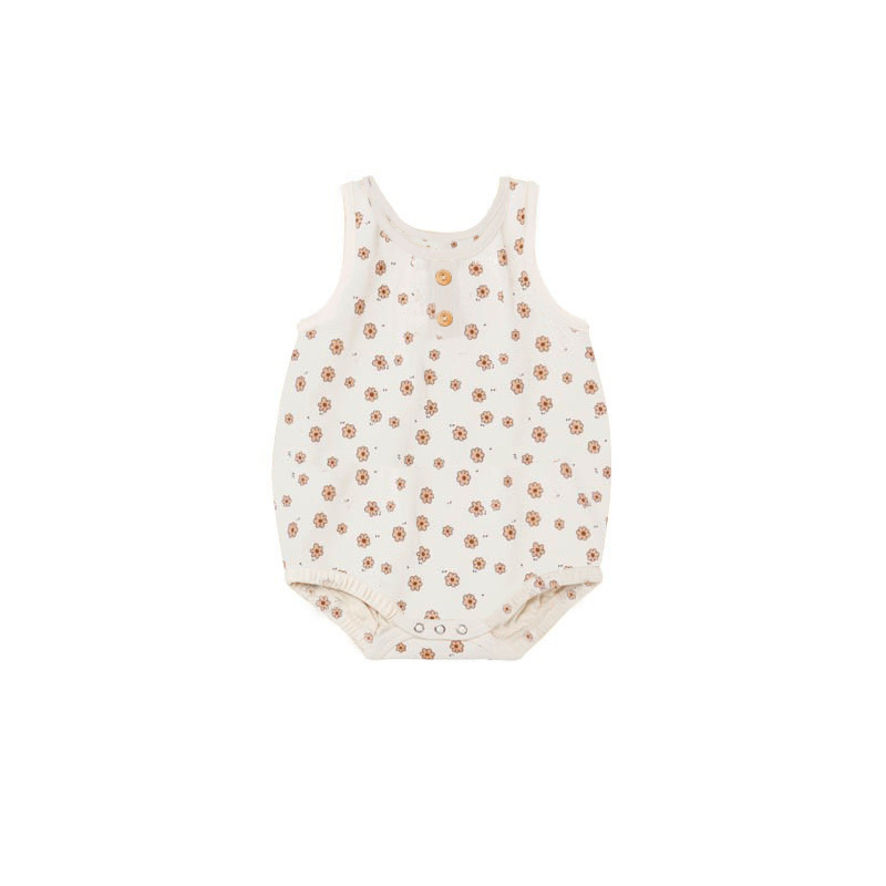 Summer Baby Romper 10