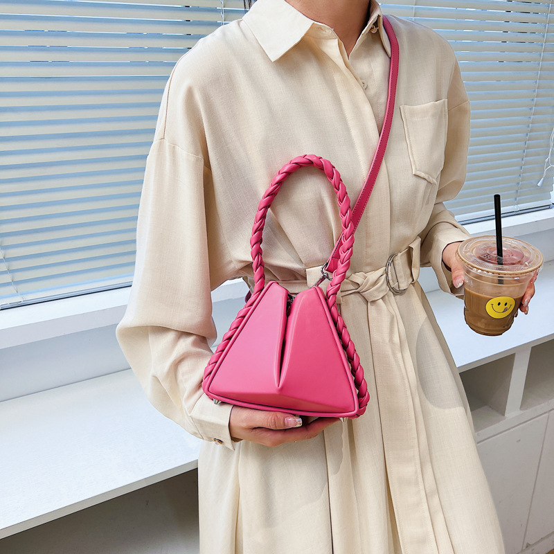 Women's Messenger Bag - Image 3