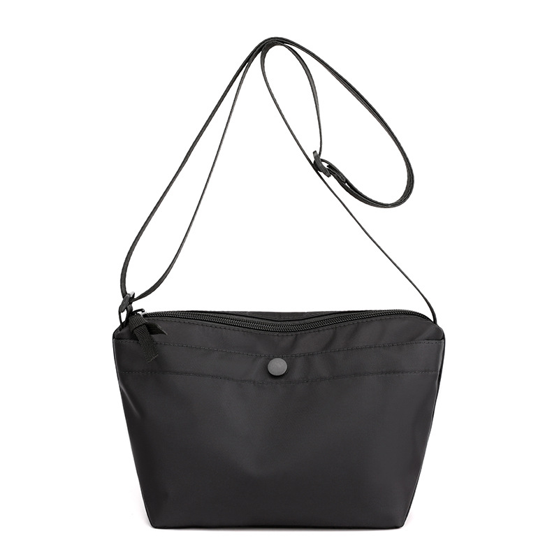 Women's Messenger Bag - Light Pink