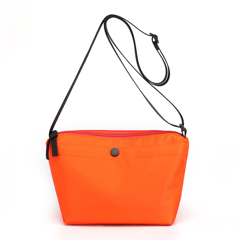 Women's Messenger Bag - Green
