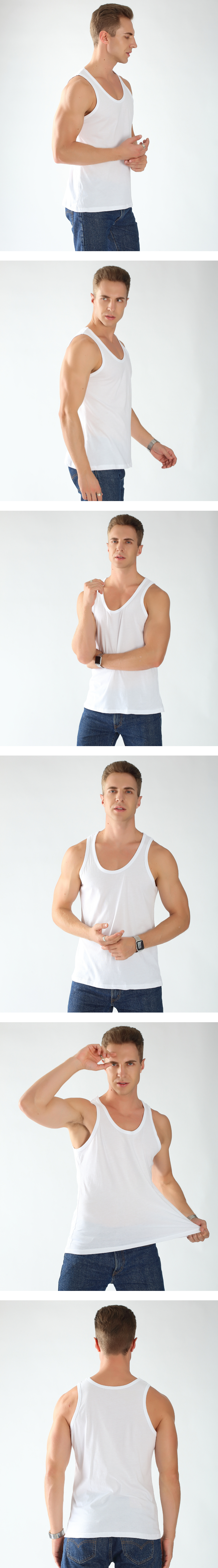 Men's Tank Top Image 1