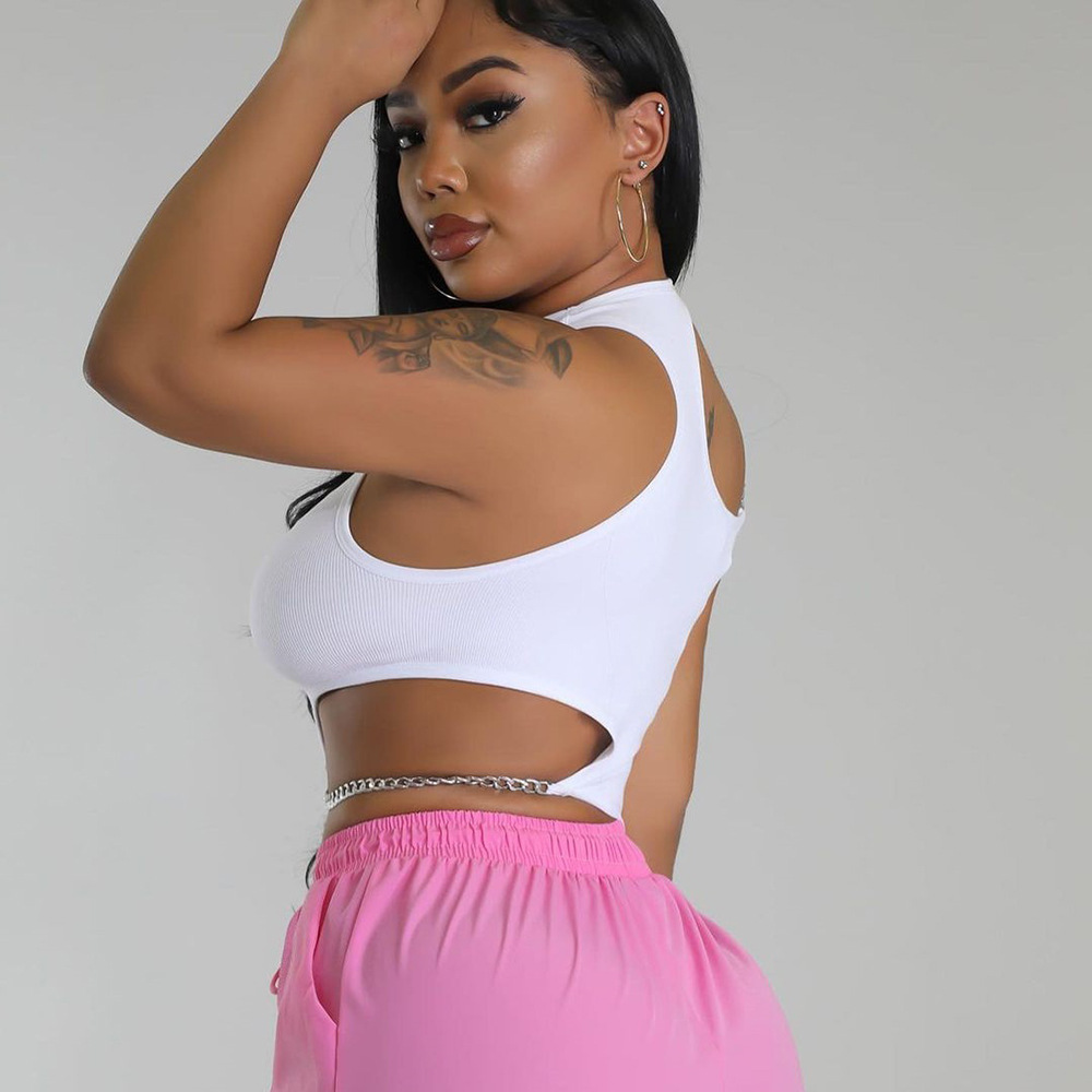 Women's Sleeveless Top 2