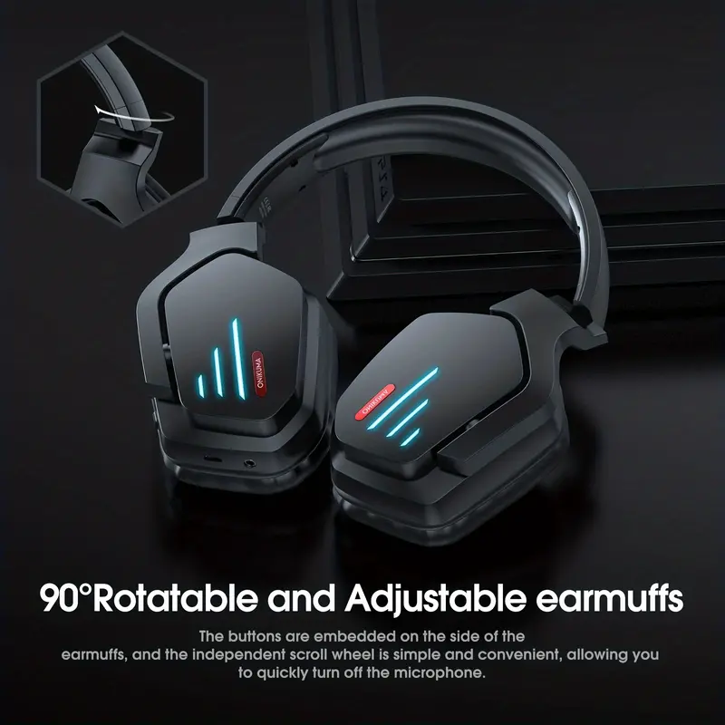 B60 Professional Gaming Headset